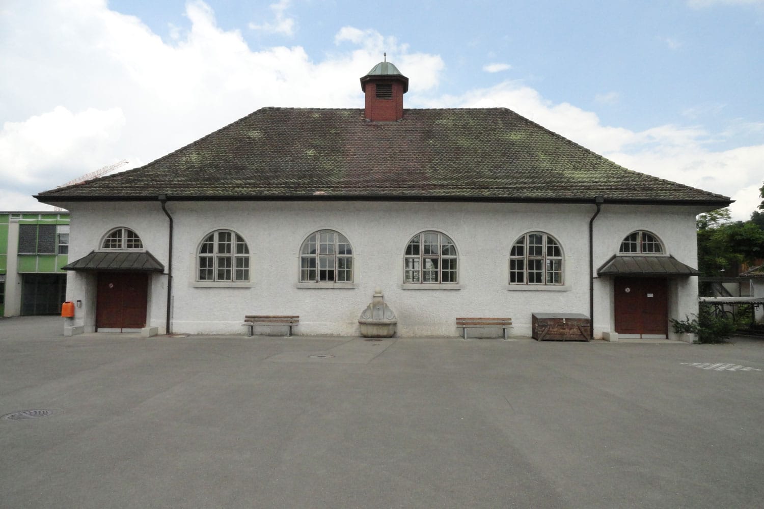 Schule Zelgli Othmarsingen