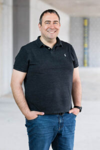 Dominic Trottmann