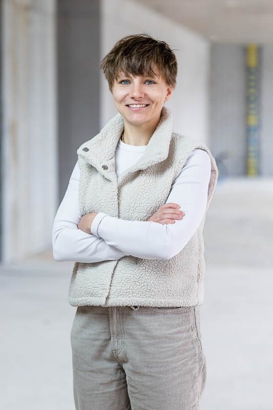 Sarah Frei