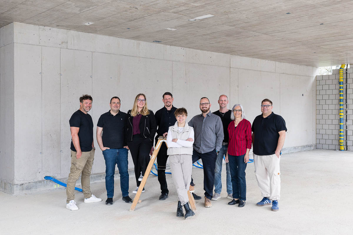 Team Bau+Kon AG